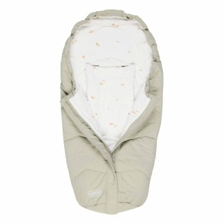 NUEVO! Saco para capazo y Grupo 0 Voksi MOVE Light Misty Green NUEVO! Saco para capazo y Grupo 0 Voksi MOVE Light Misty Green