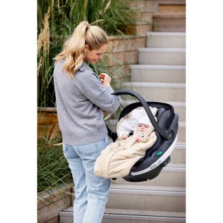 NUEVO! Saco para capazo y Grupo 0 Voksi MOVE Light Misty Green NUEVO! Saco para capazo y Grupo 0 Voksi MOVE Light Misty Green