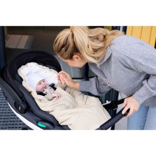 NUEVO! Saco para capazo y Grupo 0 Voksi MOVE Light Misty Green NUEVO! Saco para capazo y Grupo 0 Voksi MOVE Light Misty Green