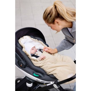 NUEVO! Saco para capazo y Grupo 0 Voksi MOVE Light Misty Green NUEVO! Saco para capazo y Grupo 0 Voksi MOVE Light Misty Green