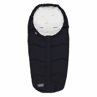 NUEVO! Saco para capazo y Grupo 0 Voksi MOVE Light Seashell Sand 123