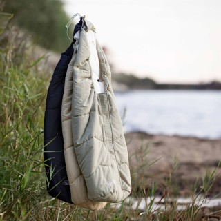 NUEVO! Saco para capazo y Grupo 0 Voksi MOVE Light Seashell Sand NUEVO! Saco para capazo y Grupo 0 Voksi MOVE Light Seashell Sand