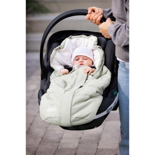 NUEVO! Saco para capazo y Grupo 0 Voksi MOVE Light Seashell Sand NUEVO! Saco para capazo y Grupo 0 Voksi MOVE Light Seashell Sand