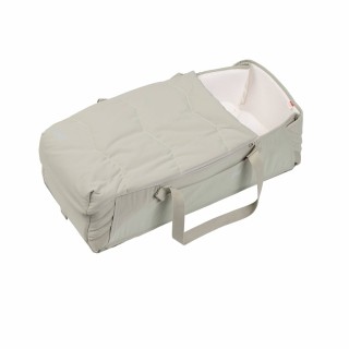 Capazo transportable Voksi Carry Me Sea Green Capazo transportable Voksi Carry Me Sea Green