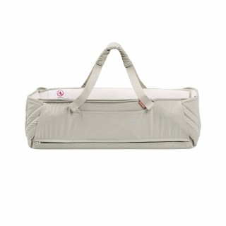 Capazo transportable Voksi Carry Me Sea Green Capazo transportable Voksi Carry Me Sea Green