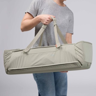 Capazo transportable Voksi Carry Me Sea Green Capazo transportable Voksi Carry Me Sea Green