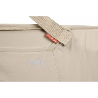 Capazo transportable Voksi Carry SeaShell Sand