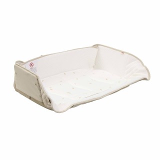 Capazo transportable Voksi Carry Me Sea Green Capazo transportable Voksi Carry Me Sea Green