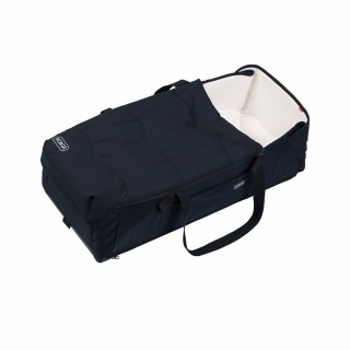 Capazo transportable Voksi Carry Me SeaShell Sand 123