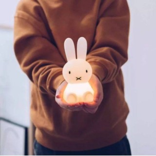 Lámpara Quitamiedos Miffy Mini