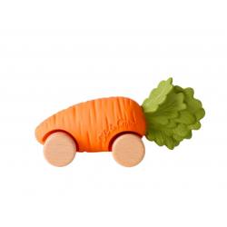 Mordedor- coche de juguete Cathy the Carrot 