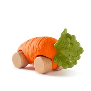 Mordedor- coche de juguete Cathy the Carrot Mordedor- coche de juguete Cathy the Carrot