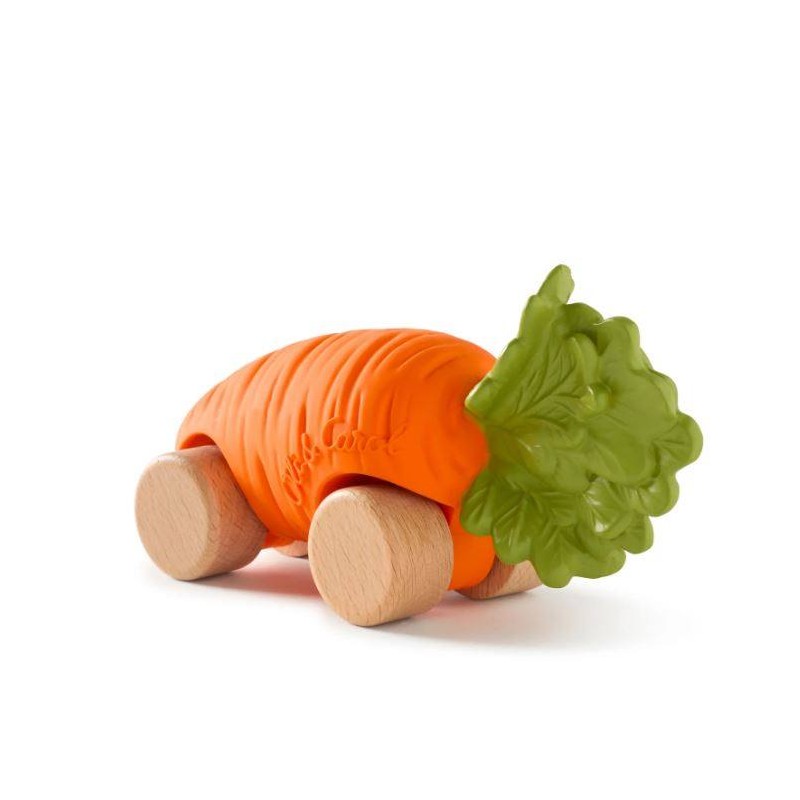 Mordedor- coche de juguete Cathy the Carrot Mordedor- coche de juguete Cathy the Carrot