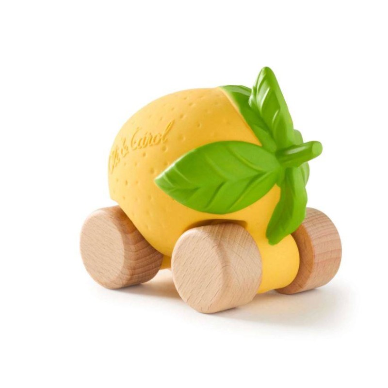 Mordedor- coche de juguete Cathy the Carrot Mordedor- coche de juguete Cathy the Carrot