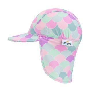 Gorro de baño UPF 50+ SIRENA 123