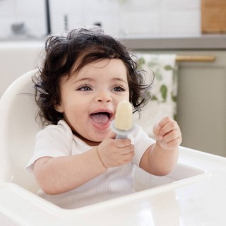 Tiny Pops- pack de 2 moldes de silicona alimentaria Tiny Pops- pack de 2 moldes de silicona alimentaria