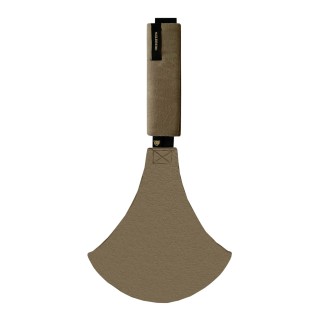 Portabebé Bandolera Lino Camel 123