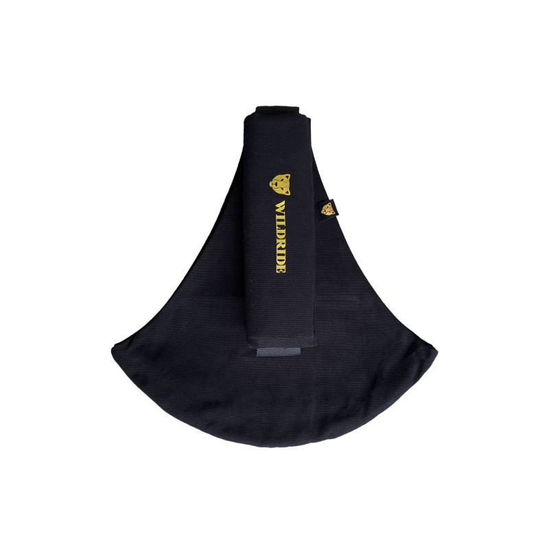 Portabebé Bandolera Wildride Main Black