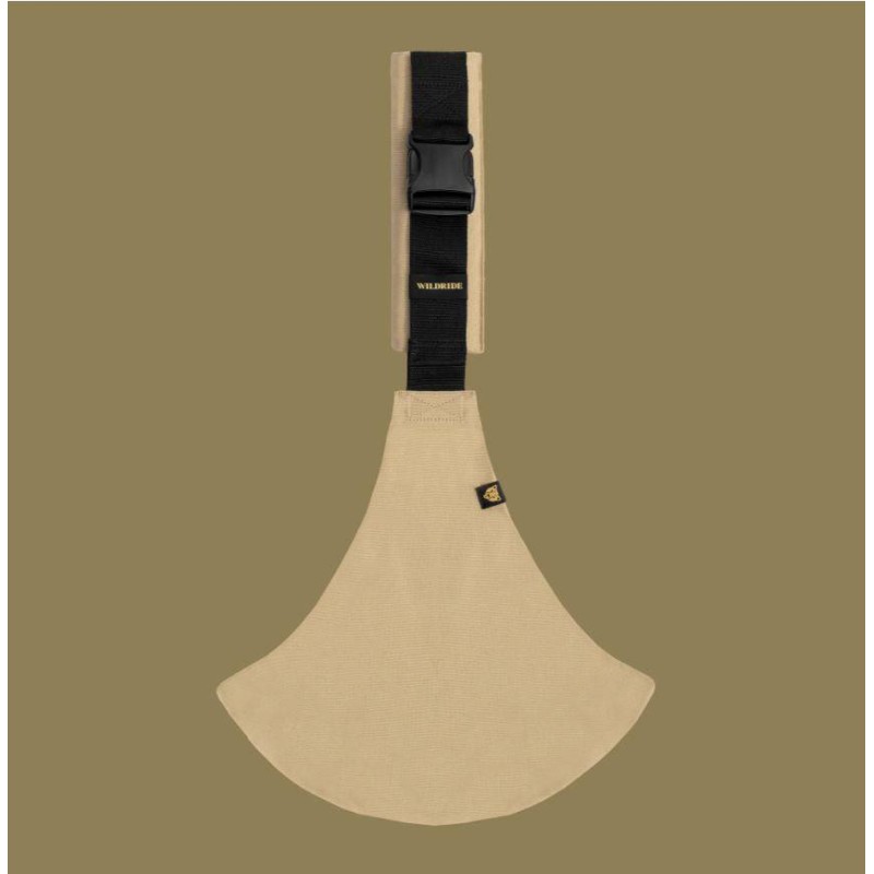 Portabebé Bandolera Wildride Main Beige Portabebé Bandolera Wildride Main Beige