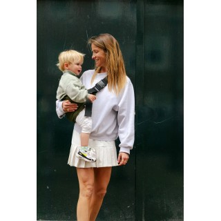 Portabebé Bandolera Wildride Main Army green