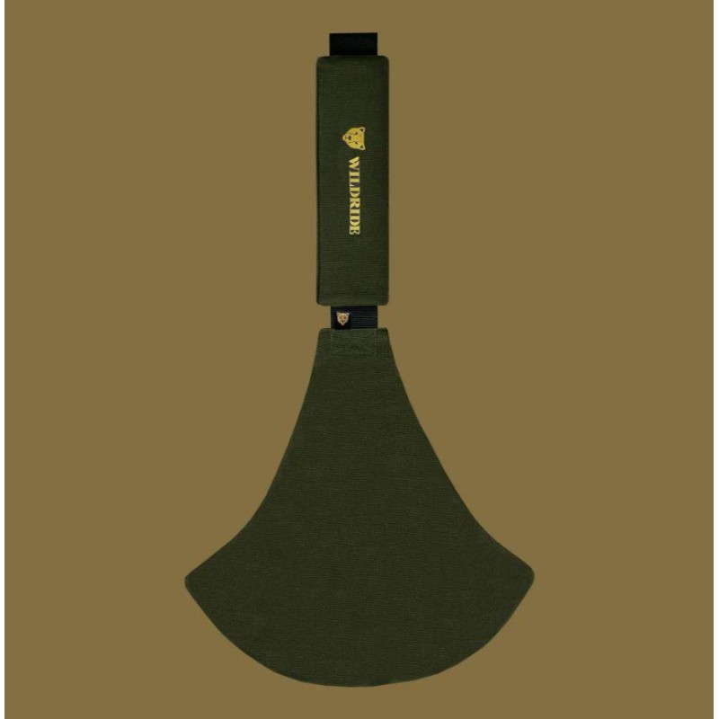 Portabebé Bandolera Wildride Main Army green