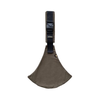 Portabebé Bandolera Wildride Main Army green 123