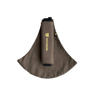 Portabebé Bandolera Wildride Main Army green
