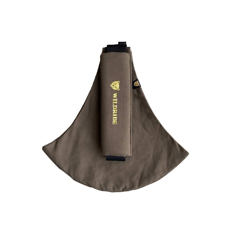 Portabebé Bandolera Wildride Main Army green