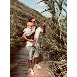 Portabebé Bandolera Wildride Main Army green