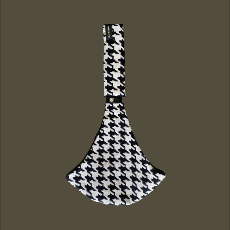 Portabebé Bandolera Wildride Chequered