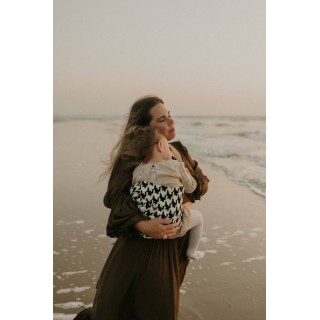 Portabebé Bandolera Wildride Chequered Portabebé Bandolera Wildride Chequered