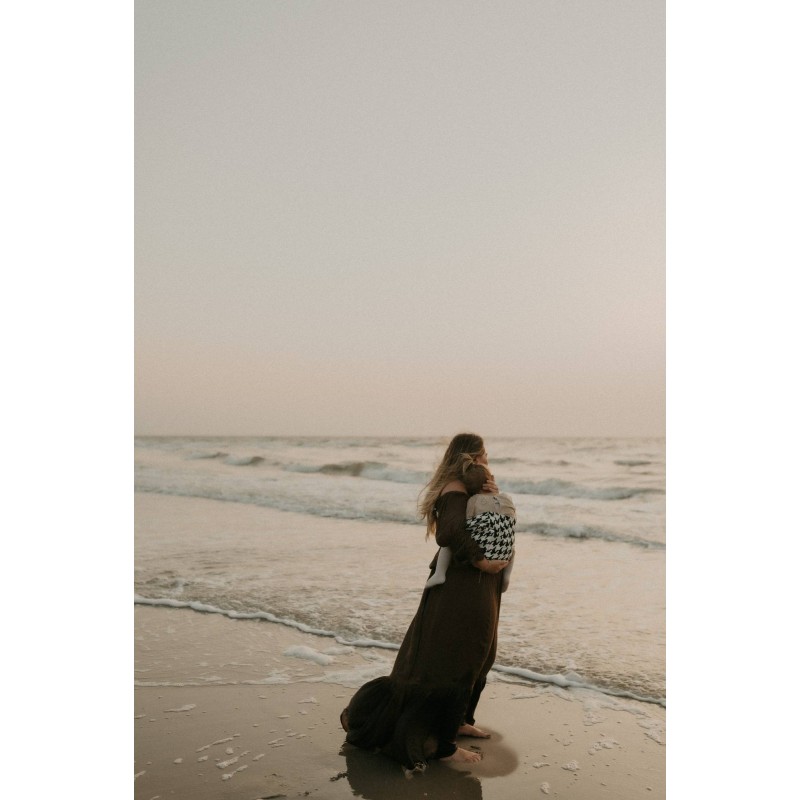 Portabebé Bandolera Wildride Chequered Portabebé Bandolera Wildride Chequered