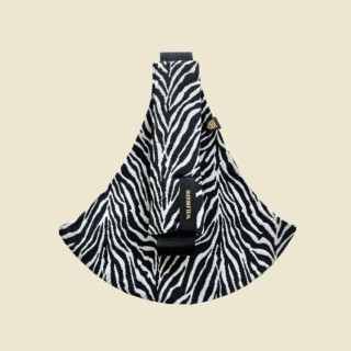 Portabebé Bandolera Wildride PREMIUM Chequered