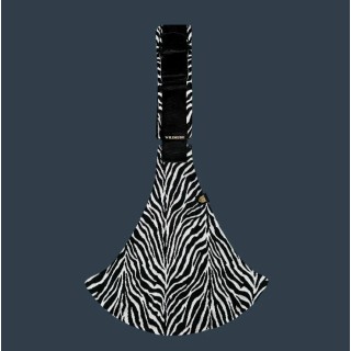 Portabebé Bandolera Wildride PREMIUM Chequered 123