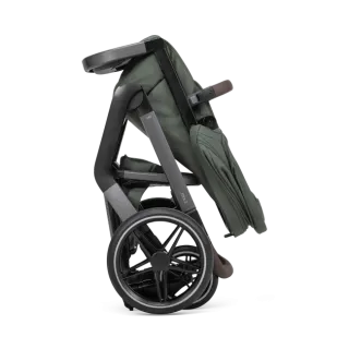 Carrito de bebé Joolz Day5 Forest Green