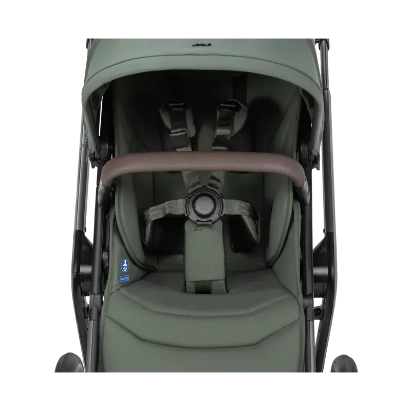 Carrito de bebé Joolz Day5 Forest Green