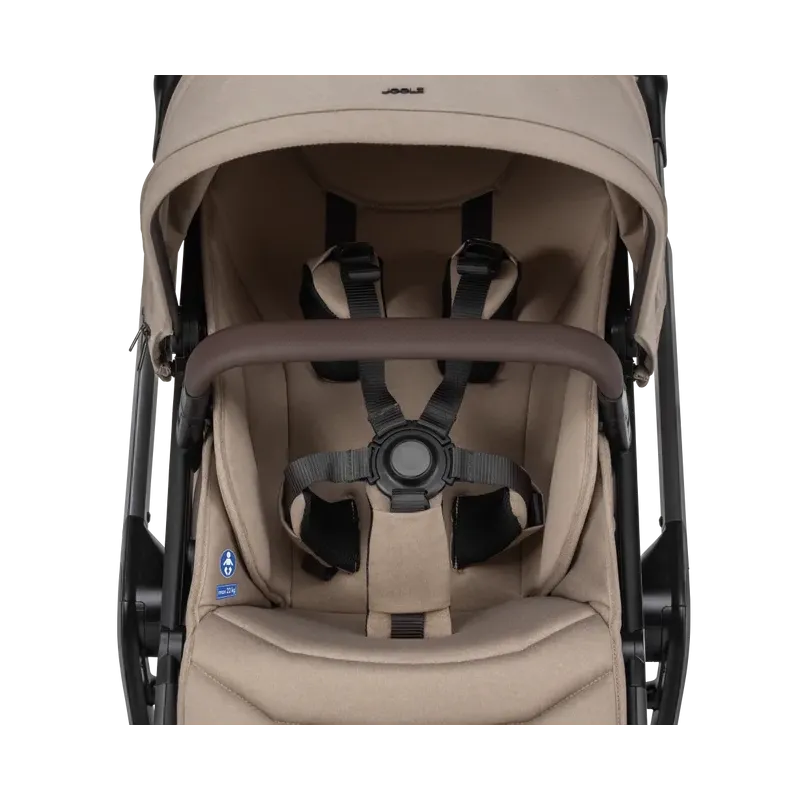 Carrito de bebé Joolz Day5 Sandy Taupe Carrito de bebé Joolz Day5 Sandy Taupe