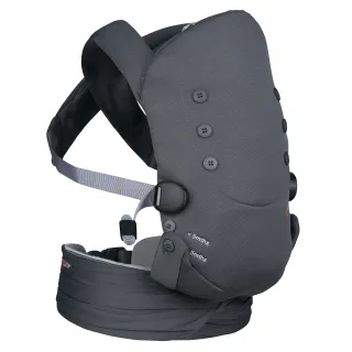 Mochila Porteo BeSafe Newborn Haven Anthracite Forest 123