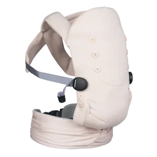 Mochila Porteo BeSafe Newborn Haven Sand Forest 123
