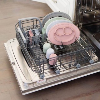 Plato divisorio silicona Happy Mat EZPZ Plato divisorio silicona Happy Mat EZPZ