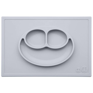 Plato divisorio silicona Happy Mat EZPZ 123