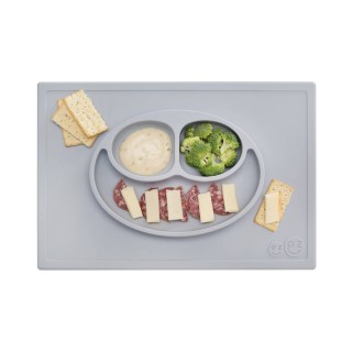 Plato divisorio silicona Happy Mat EZPZ Plato divisorio silicona Happy Mat EZPZ