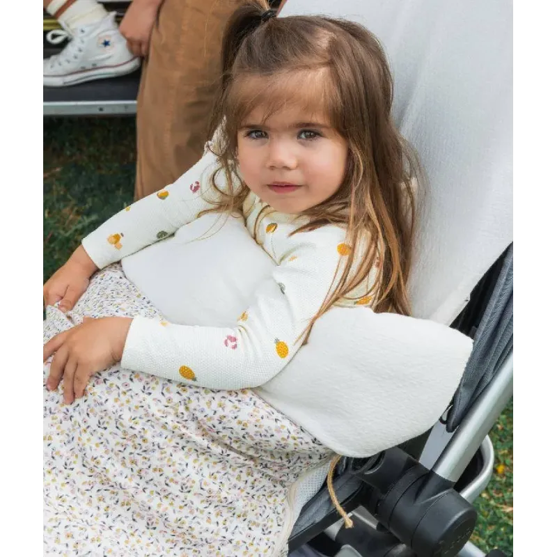 Saco para silla Anaïs La Giraffa Bianca e Blu | Pinpi