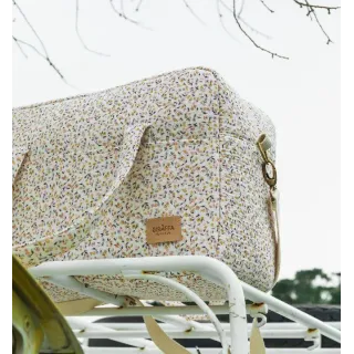 Canastilla Anaïs La Giraffa Bianca e Blu | Pinpi Canastilla Anaïs La Giraffa Bianca e Blu | Pinpi