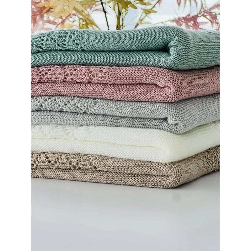 Toquilla clásica perlé Piedra La Giraffa Bianca e Blu Toquilla clásica perlé Piedra La Giraffa Bianca e Blu