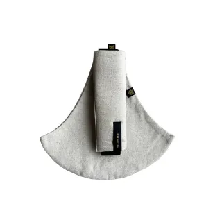 Portabebé Bandolera Wildride Lino Sand 123