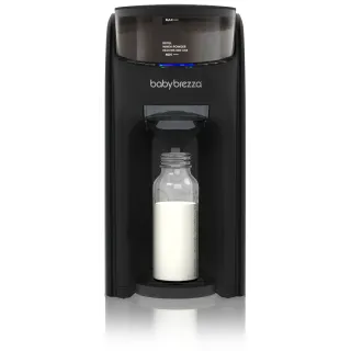 Preparador de biberones Babybrezza Formula Advance Pro Black Edition