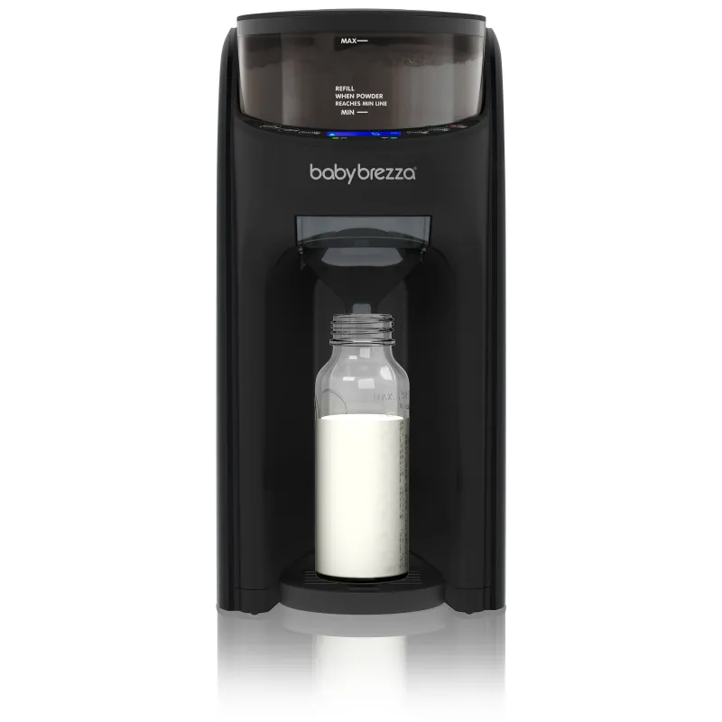 Preparador de biberones Babybrezza Formula Advance Pro Black Edition