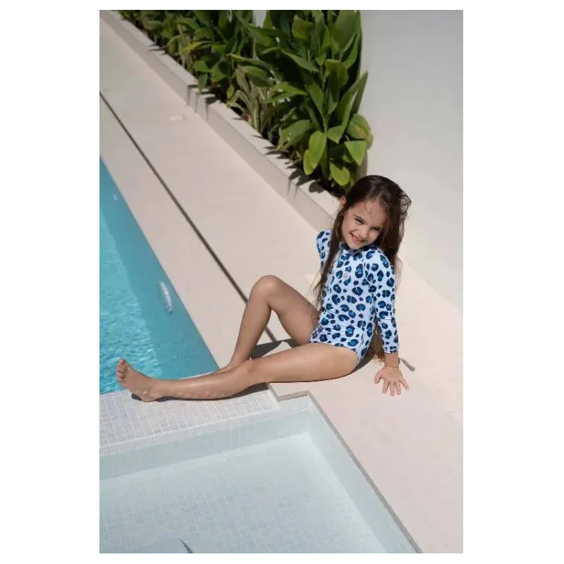 Bañador niña piscina best sale