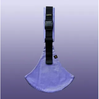 Portabebé Bandolera Wildride Main Lavender Edición Limitada